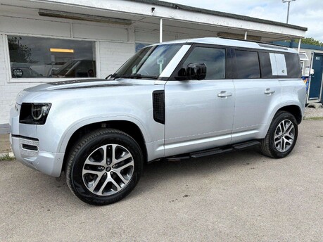 Land Rover Defender 3.0 D250 XS Edition D MHEV Auto 4WD 5dr