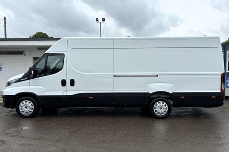 Iveco Daily 35S16B Xlwb Business Pack Panel Van - Auto 8