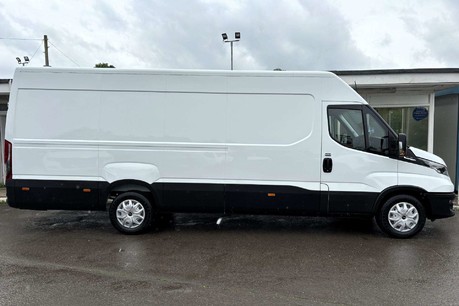 Iveco Daily 35S16B Xlwb Business Pack Panel Van - Auto 11