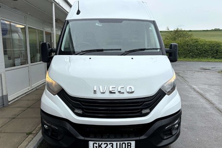 Iveco Daily 35S16B Xlwb Business Pack Panel Van - Auto 12