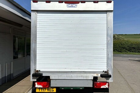 Mercedes-Benz Sprinter 519 V6 Cdi Curtain Side Truck - Automatic 11