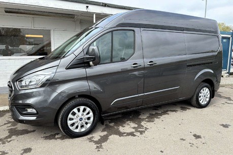 Ford Transit Custom 340 L2 H2 170 ps Limited Panel Van - Auto 1