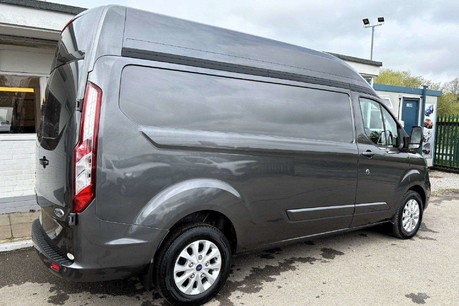 Ford Transit Custom 340 L2 H2 170 ps Limited Panel Van - Auto 3