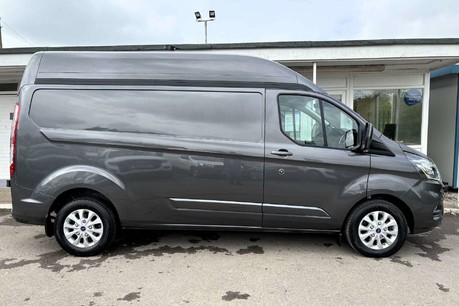 Ford Transit Custom 340 L2 H2 170 ps Limited Panel Van - Auto 11