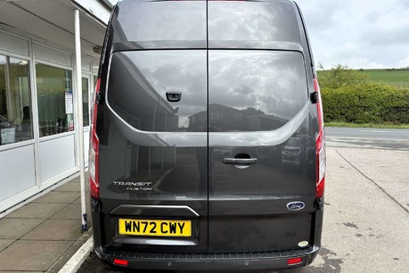 Ford Transit Custom 340 L2 H2 170 ps Limited Panel Van - Auto 13