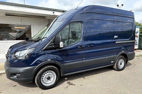 Ford Transit 350 L2 H3 Workshop / Welfare Van - 130 ps AWD 1