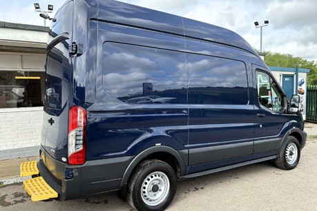 Ford Transit 350 L2 H3 Workshop / Welfare Van - 130 ps AWD 3