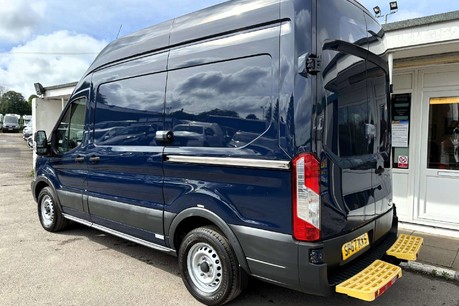 Ford Transit 350 L2 H3 Workshop / Welfare Van - 130 ps AWD 6