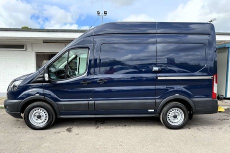 Ford Transit 350 L2 H3 Workshop / Welfare Van - 130 ps AWD 8