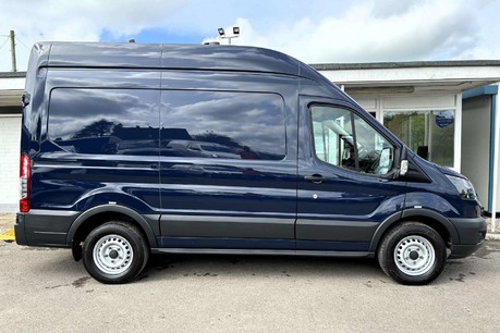 Ford Transit 350 L2 H3 Workshop / Welfare Van - 130 ps AWD 12