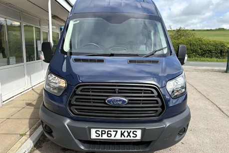 Ford Transit 350 L2 H3 Workshop / Welfare Van - 130 ps AWD 13