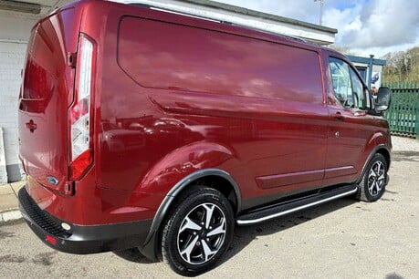 Ford Transit Custom 300 L1 Active 130 ps with Sat Nav & Rear Camera 3