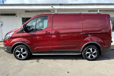 Ford Transit Custom 300 L1 Active 130 ps with Sat Nav & Rear Camera 8