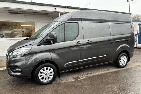 Ford Transit Custom 340 L2 H2 Limited 170 ps Automatic 1