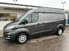 Ford Transit Custom 340 L2 H2 Limited 170 ps Automatic