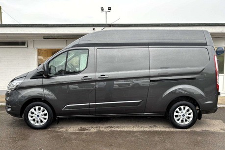 Ford Transit Custom 340 L2 H2 Limited 170 ps Automatic 8