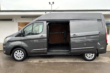 Ford Transit Custom 340 L2 H2 Limited 170 ps Automatic 9