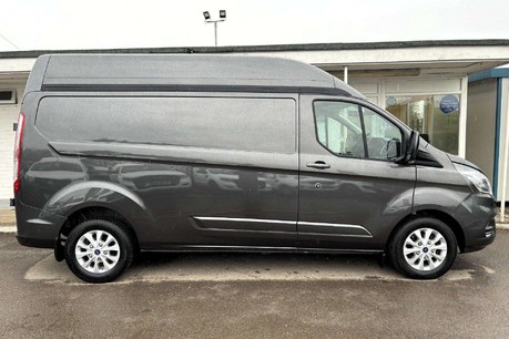 Ford Transit Custom 340 L2 H2 Limited 170 ps Automatic 11