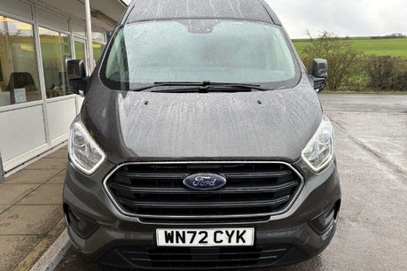 Ford Transit Custom 340 L2 H2 Limited 170 ps Automatic 12