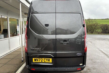 Ford Transit Custom 340 L2 H2 Limited 170 ps Automatic 13