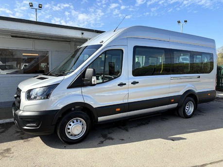 Ford Transit 460 L4H3 17 Seat Minibus - Auto