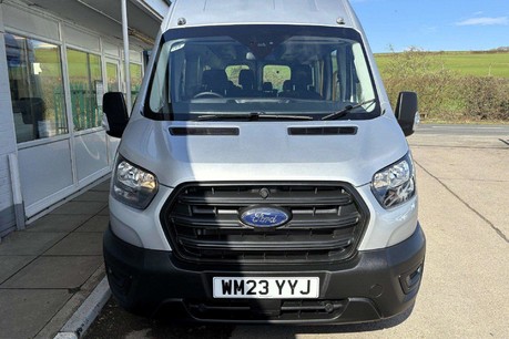 Ford Transit 460 L4H3 17 Seat Minibus - Auto 13