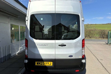 Ford Transit 460 L4H3 17 Seat Minibus - Auto 14