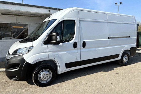 Citroen Relay 2.2 Relay 35L3H2 Enterprise Edition Blue HDi SS 1