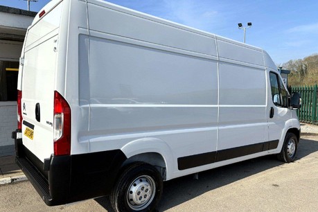 Citroen Relay 2.2 Relay 35L3H2 Enterprise Edition Blue HDi SS 3