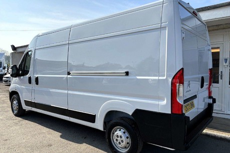 Citroen Relay 2.2 Relay 35L3H2 Enterprise Edition Blue HDi SS 6