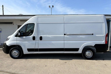 Citroen Relay 2.2 Relay 35L3H2 Enterprise Edition Blue HDi SS 8