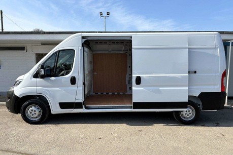 Citroen Relay 2.2 Relay 35L3H2 Enterprise Edition Blue HDi SS 9