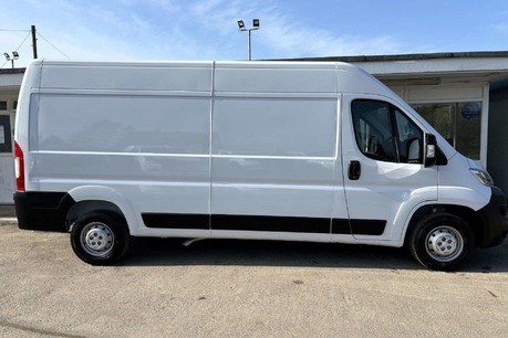 Citroen Relay 2.2 Relay 35L3H2 Enterprise Edition Blue HDi SS 11