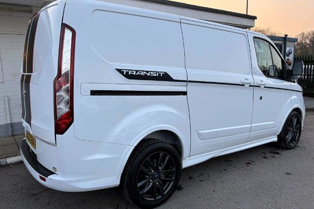 Ford Transit Custom 290 L1 Sport 185 ps Auto - Twin Doors & Tailgate 3