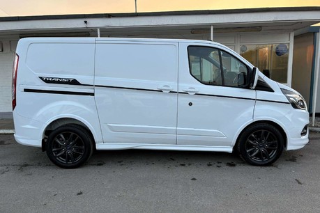 Ford Transit Custom 290 L1 Sport 185 ps Auto - Twin Doors & Tailgate 11