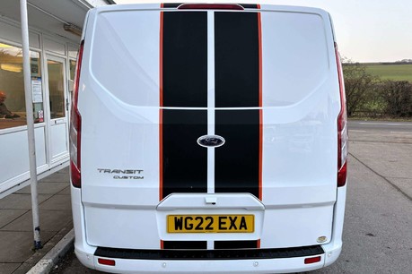 Ford Transit Custom 290 L1 Sport 185 ps Auto - Twin Doors & Tailgate 15