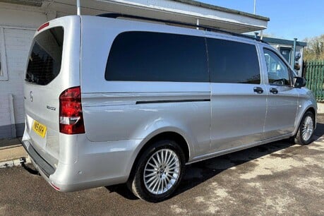 Mercedes-Benz Vito 119 Bluetec Tourer Select Auto 9 Seater 3