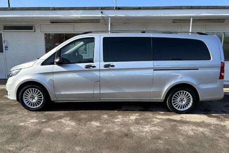 Mercedes-Benz Vito 119 Bluetec Tourer Select Auto 9 Seater 8