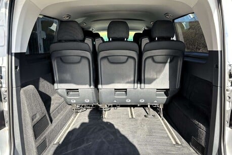 Mercedes-Benz Vito 119 Bluetec Tourer Select Auto 9 Seater 14