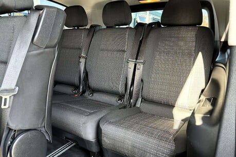 Mercedes-Benz Vito 119 Bluetec Tourer Select Auto 9 Seater 19