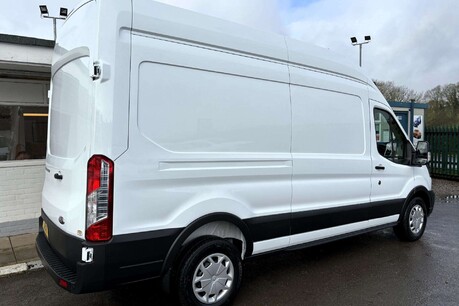 Ford Transit 350 L3 H3 170 ps Fwd Trend Selectshift Auto Panel Van - Air Con 3