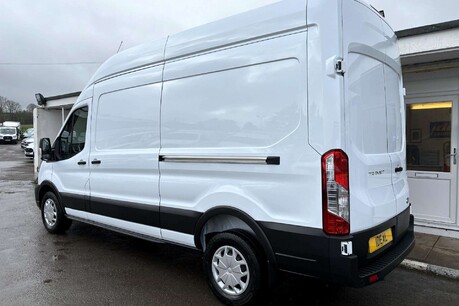 Ford Transit 350 L3 H3 170 ps Fwd Trend Selectshift Auto Panel Van - Air Con 6