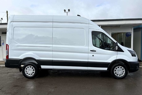 Ford Transit 350 L3 H3 170 ps Fwd Trend Selectshift Auto Panel Van - Air Con 11