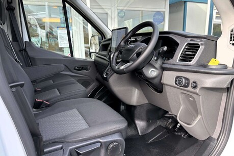 Ford Transit 350 L3 H3 170 ps Fwd Trend Selectshift Auto Panel Van - Air Con 19