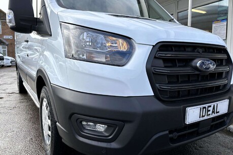 Ford Transit 350 L3 H3 170 ps Fwd Trend Selectshift Auto Panel Van - Air Con 24