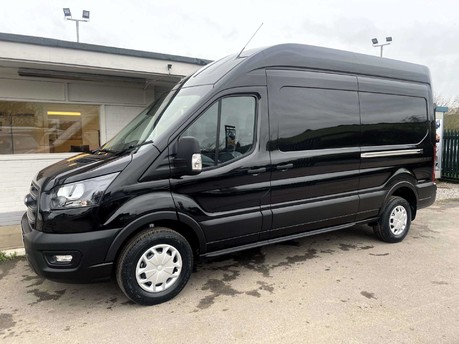 Ford Transit 350 L3 H3 170 ps Fwd Trend Panel Van - Air Con