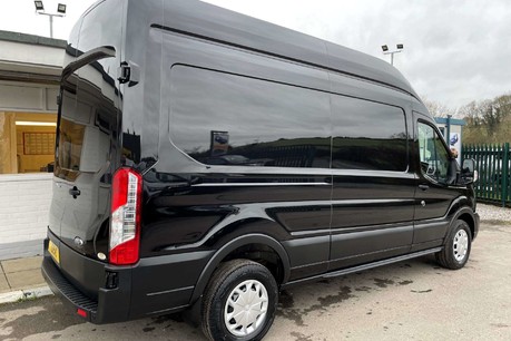 Ford Transit 350 L3 H3 170 ps Fwd Trend Panel Van - Air Con 3