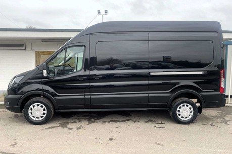 Ford Transit 350 L3 H3 170 ps Fwd Trend Panel Van - Air Con 8