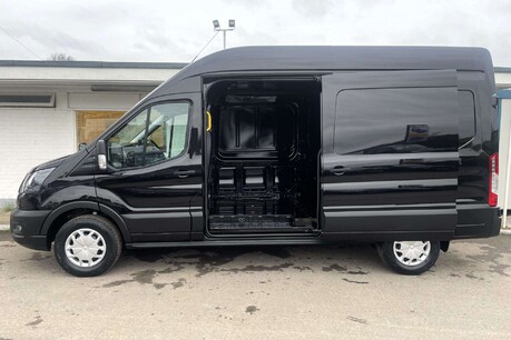 Ford Transit 350 L3 H3 170 ps Fwd Trend Panel Van - Air Con 9