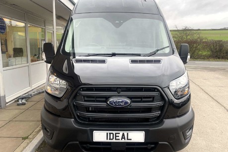 Ford Transit 350 L3 H3 170 ps Fwd Trend Panel Van - Air Con 12